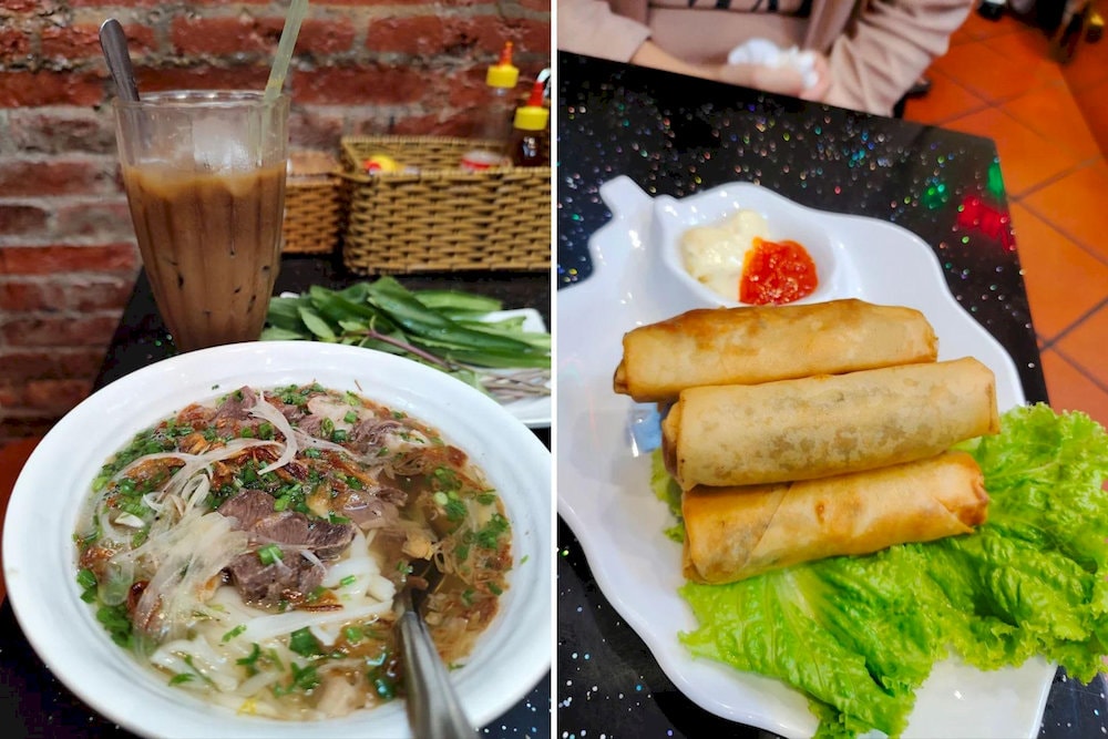 AL-Amin is the Halal restaurant Ho Chi Minh that serves both vegetarian and meat dishes for diners to choose